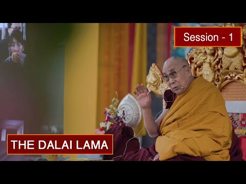 Day 1 - Commentary on Bodhichitta & 37 Practices of a Bodhisattva