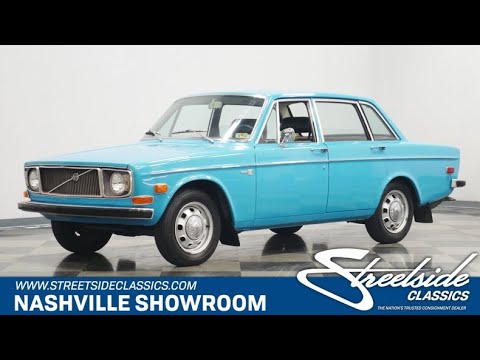 1971 Volvo 144 (CC-1466246) for sale in Lavergne, Tennessee