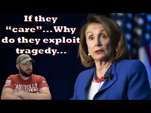 Gun Control leaders take FULL advantage of tragedy... Blame Texas carry laws with NO facts... Thumbnail