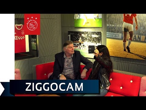 ZiggoCam - Barry Hulshoff over De Ligt: 'Echt een persoonlijkheid'