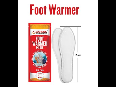 image-Are foot warmers good?