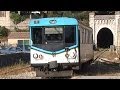Train des Pignes 2/3, Entrevaux ~ Nice (Chemins de ...