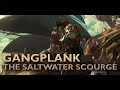 Gangplank - Biography from League of Legends (Audiobook, Lore)
