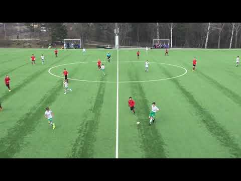 VIFP06/07A- HIFP07A (11-manna) halvlek 2