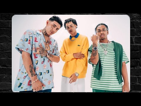 BIN - Rolex ft. OIK & PL Quest (Letra/Status)