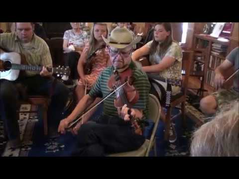 Carl Parnell Plays:   My Pretty Rainbow