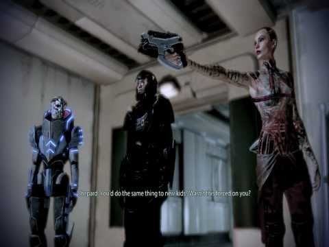 Paolo Mass Effect 2 HD 43 - Jack's Loyalty - Pragia
