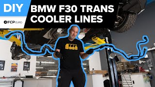 BMW 328i, Z4, X1 & More Transmission Cooler Leaks & Overheating (2006