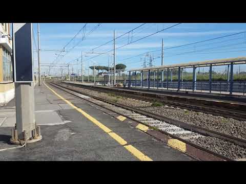 Frecciabianca 8863 Roma Termini Reggio Calabria