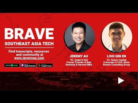 Looi Qin En: Co-Founding SEA's #1 Tech-Enabled ... - YouTube