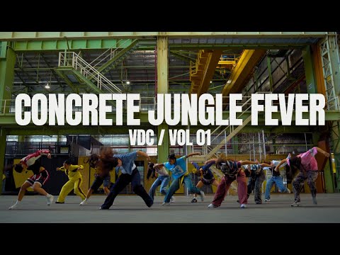 Concrete Jungle Fever (Vol. 01) – Venture Dance Company Concept Film