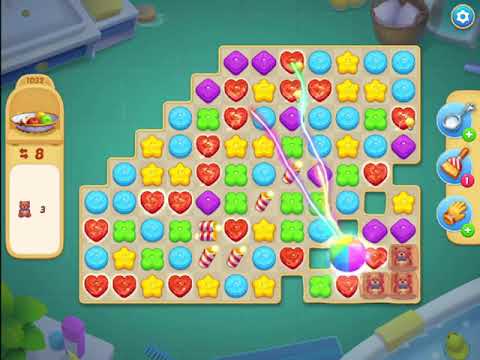 Matchington Mansion Level 1032