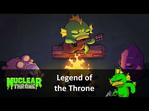 Mihark's Best VGM #0475 : Nuclear Throne - Legend of the Throne