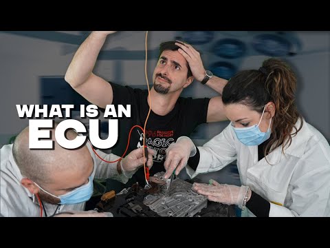 What is an ECU? How ECUs Work?