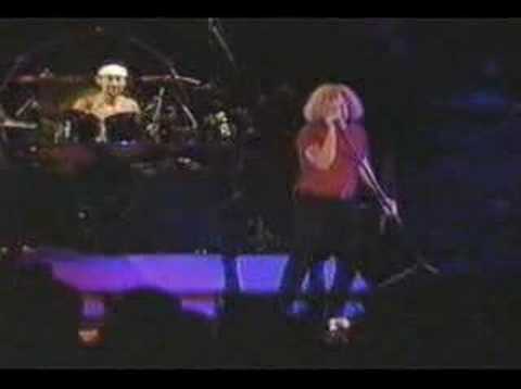 Van Halen - Seventh Seal (Pensacola '95)