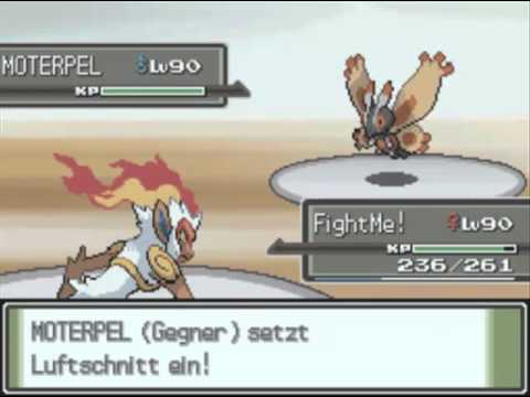 72# Pokemon Bloody Platin [HD/DE]