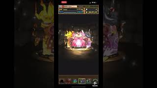 【パズドラ】ワンピースコラボガチャ星7演出【ビッグマム】