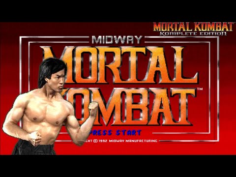 Mortal Kombat 1 (MK Komplete Edition) Liu Kang Playthrough