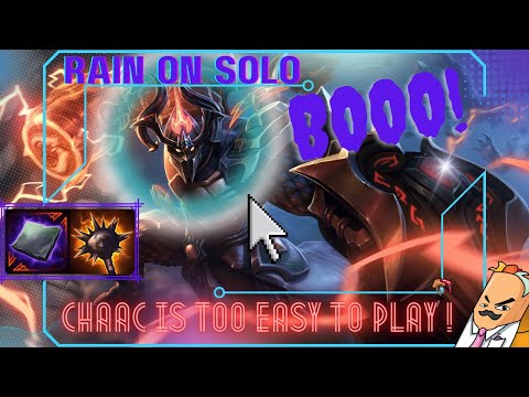 Chaac is Busted This Season!!!???? (Smite Conquest)