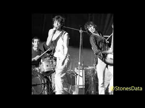 ROLLING STONES Hound Dog (live 1978, unreleased)
