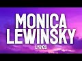 Monica Lewinsky (Lyrics)