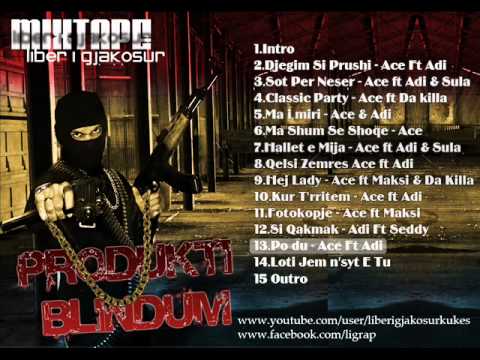 Ace ft Adi  - Po du | Mixtape Produkti Blindum |