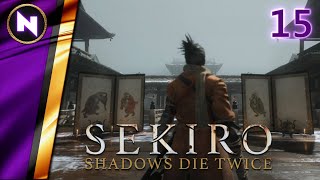 Sekiro: Shadows Die Twice | #15 THE MORTAL BLADE (Folding Screen Monkeys) | 100% Walkthrough
