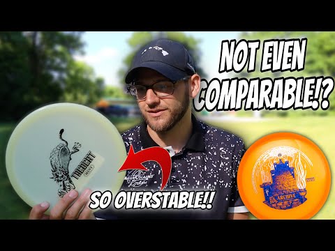 How GOOD Is The Mint Disc Bobcat!? [Tacocat Vs. Archive]
