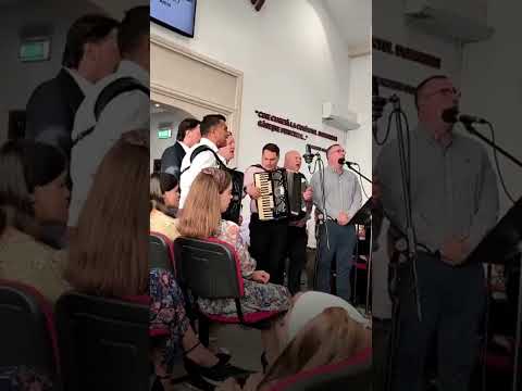 Yoanid, Vadim, Daniel și frații din Austria ~ Te chem din adânc...