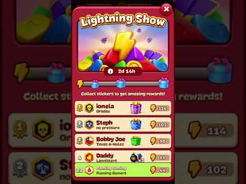 Toon Blast Level 3485 😃 Narration