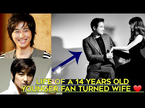 Life of a 14 years old younger fan turned wife|Lee Ji Hoon(Lee Jee hoon)love story update