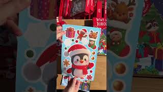 Новогодний подарок от Деда Мороза (на русском языке)