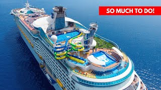 What's a sea day like? 10 things to do on Voyager of the Seas