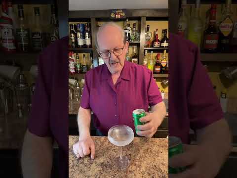 Shirley Temple (mocktail)