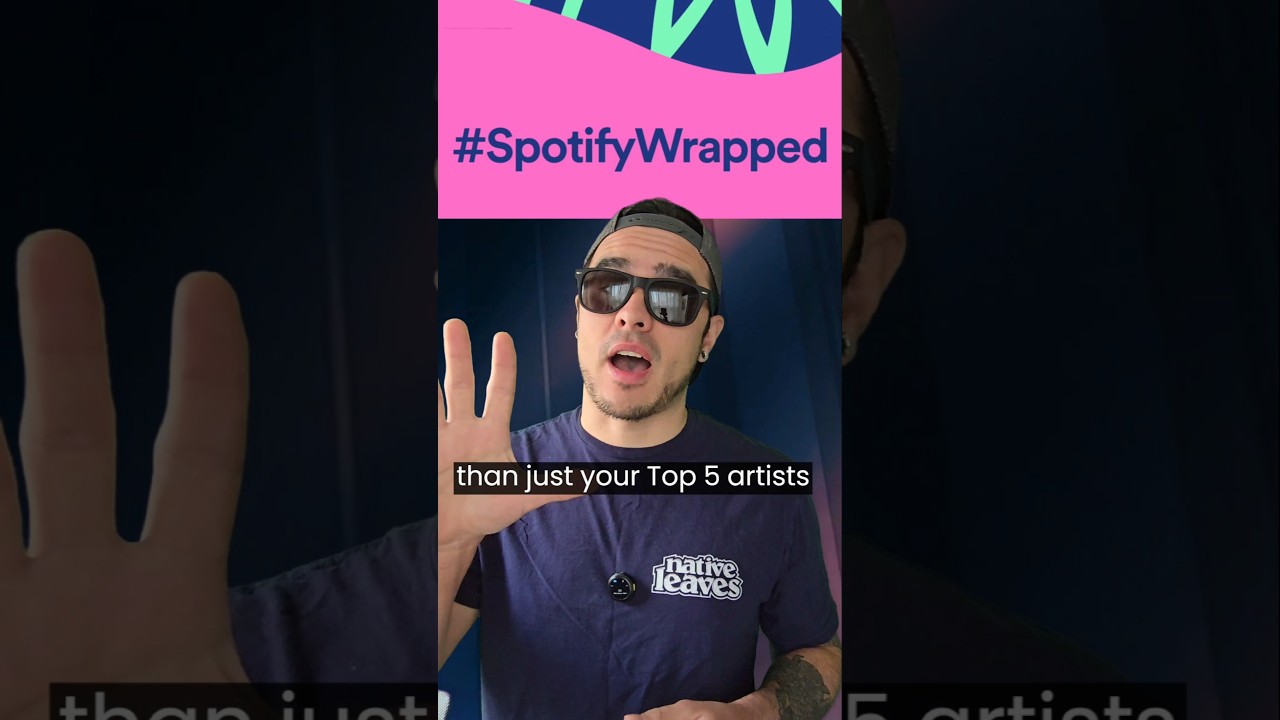 See Your TOP 20 Artists in Spotify #spotify