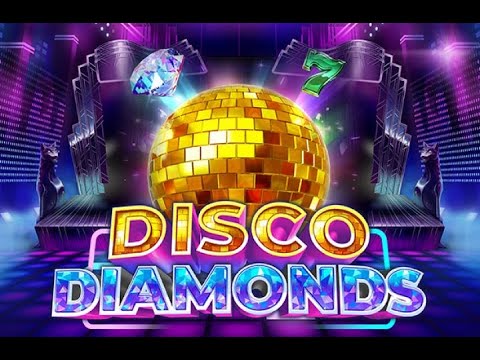 Disco Diamonds - JollySlot 🃏