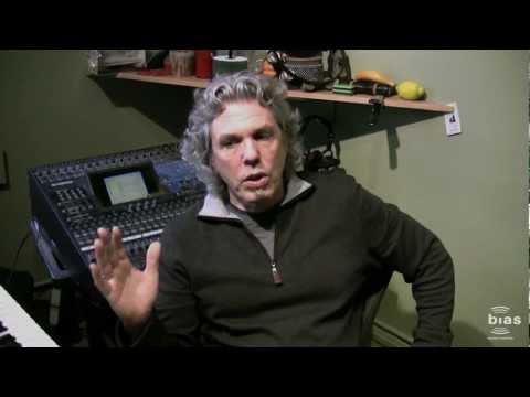 Bob Power Interview & Studio Tour -- Part 1/5