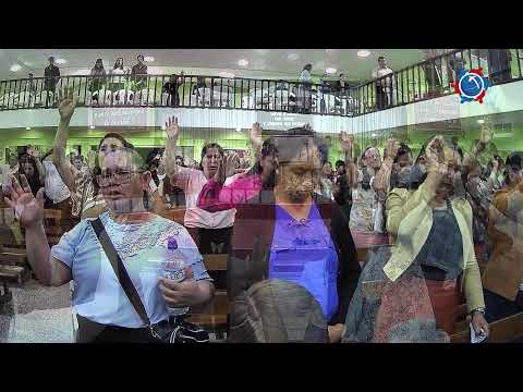 2025-11-09 - 5to CULTO - 36° ANIVERSARIO ICCE - LAS HERAS 330-CHARATA - PRED. PR. ALEJANDRO ALVES