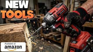 30 New Tools On Amazon You Must See | Milwaukee New Tools 2026