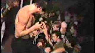 Henry Rollins beats up a fan Video