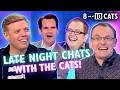 Nostalgic British Telly To Fall Asleep To 8 Out Of 10 Cats