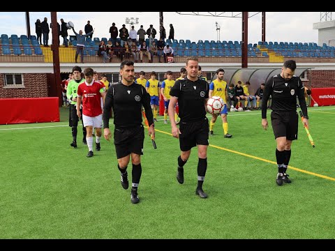 REPORTAJES RFFM TV - Cotorruelo acoge la Final del Campeonato Universitario de Madrid F11 masculino