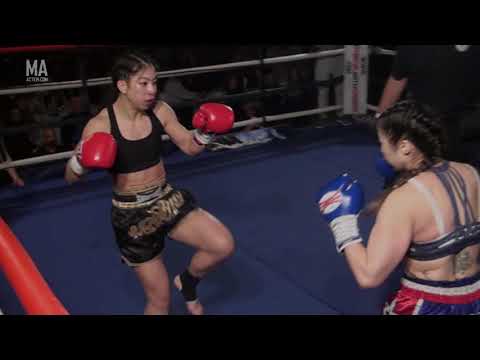 MT Mayhem Nov 2019 - Amanda Khouv vs Jenny Phung