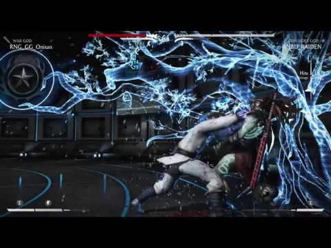 NRS Tha Beef: FT10 Stream - Episode 32: GG Onisan vs ANBU RAIDEN