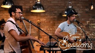 Tall Heights - Spirit Cold | London Live Sessions