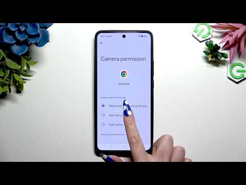 REALME GT7 – How to Manage App Permissions