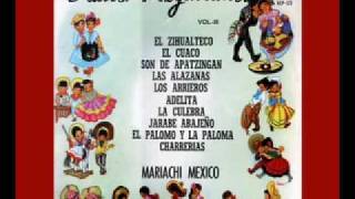 Mariachi Mexico   Las Alazanas