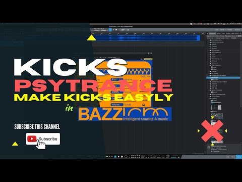 Free Download BazzISM2 v2.5.5 AAX AU VST3 VSTi WiN MAC-R2R