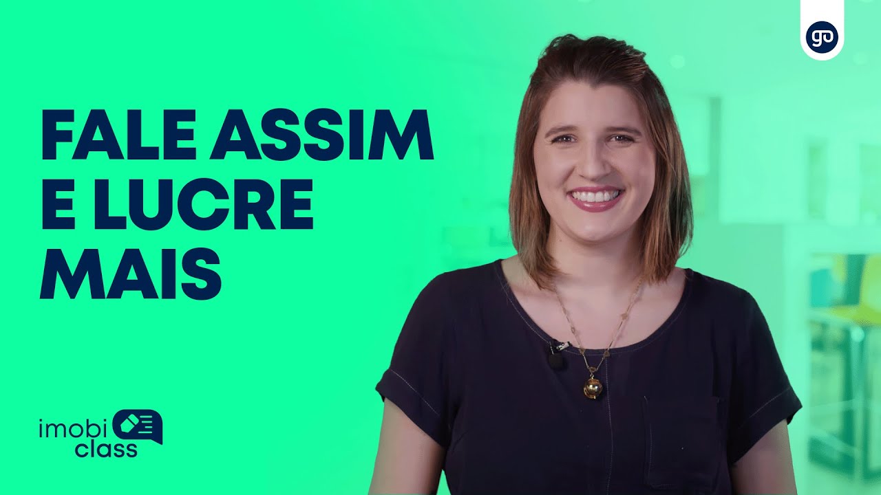 ImobiClass - Oratória para corretores de imóveis