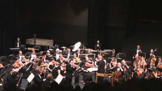 Heitor Villa-Lobos Harmonica Concerto (1st Movement) - Jia-Yi He